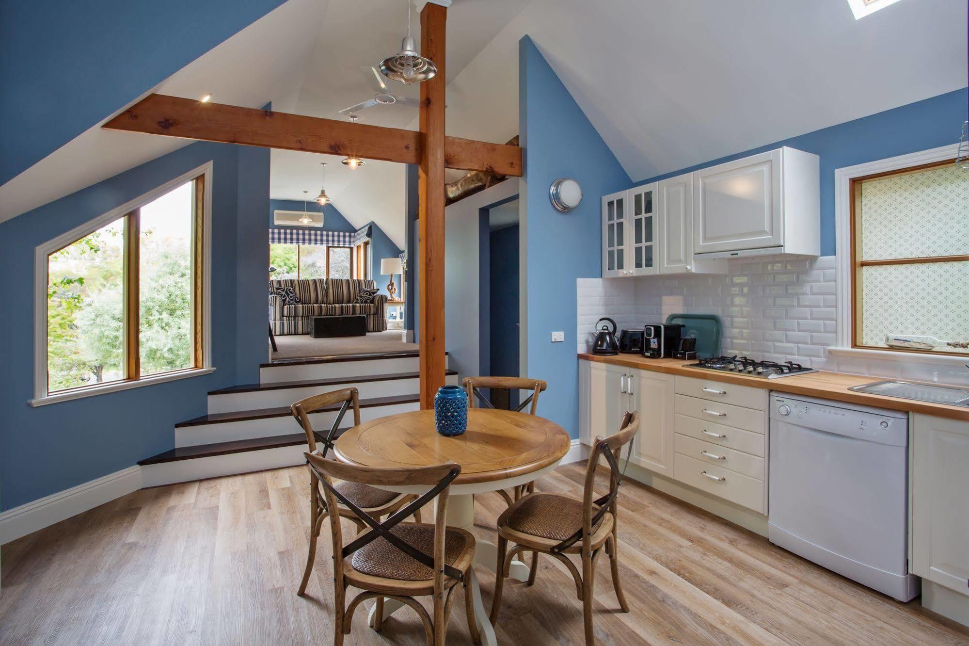Oak Tree Lodge Rhyll 외부 사진