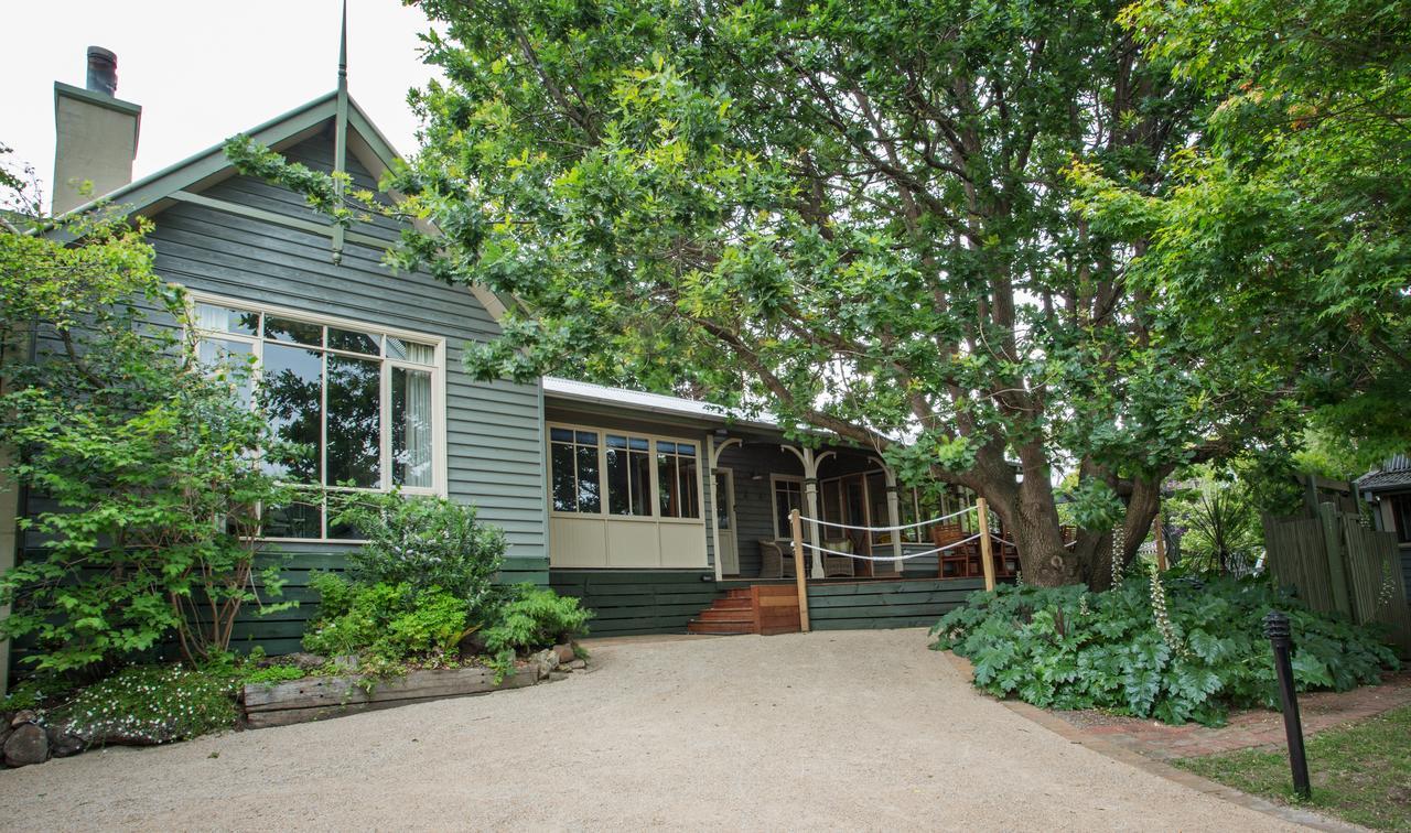 Oak Tree Lodge Rhyll 외부 사진